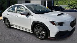 2022 Subaru WRX Base