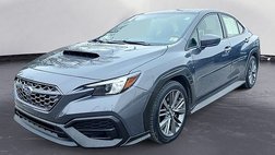 2022 Subaru WRX Base