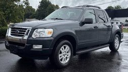 2010 Ford Explorer Sport Trac XLT