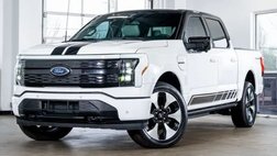 2023 Ford F-150 Lightning Platinum
