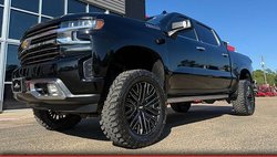 2019 Chevrolet Silverado 1500 High Country