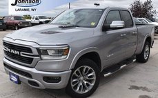 2020 Ram Ram Pickup 1500 Laramie