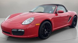 2008 Porsche Boxster S