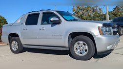 2013 Chevrolet Avalanche LS Black Diamond