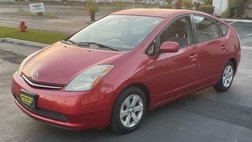2008 Toyota Prius Base