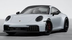 2026 Porsche 911 Carrera 4 GTS