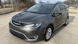 2017 Chrysler Pacifica Touring Plus
