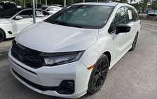 2025 Honda Odyssey Sport-L