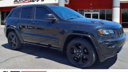 2019 Jeep Grand Cherokee Upland