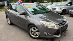 2012 Ford Focus SEL