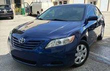2009 Toyota Camry LE