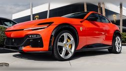 2026 Ferrari Purosangue Base