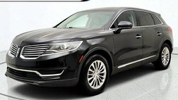 2016 Lincoln MKX Select