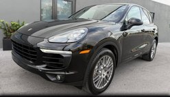 2016 Porsche Cayenne S