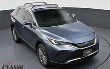 2022 Toyota Venza XLE