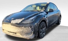 2025 Tesla Model Y Long Range