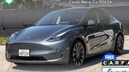 2023 Tesla Model Y Performance