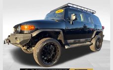 2014 Toyota FJ Cruiser Base