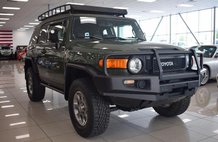 2012 Toyota FJ Cruiser Base