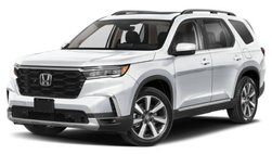 2025 Honda Pilot Touring+