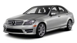 2013 Mercedes-Benz C-Class C 300
