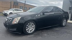 2012 Cadillac CTS 3.0L