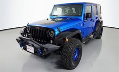 2014 Jeep Wrangler Unlimited Altitude Edition