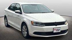 2014 Volkswagen Jetta SE PZEV