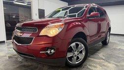 2013 Chevrolet Equinox LT