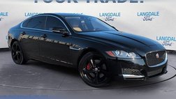 2018 Jaguar XF 35t Premium