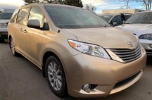 2013 Toyota Sienna XLE 7-Passenger