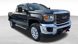 2016 GMC Sierra 2500HD Base