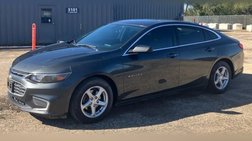 2017 Chevrolet Malibu LS
