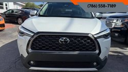 2023 Toyota Corolla Cross XLE