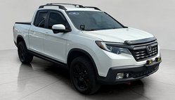 2018 Honda Ridgeline RTL-T