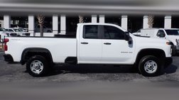 2024 Chevrolet Silverado 2500HD Work Truck