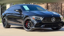 2023 Mercedes-Benz AMG GT 53