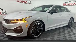 2021 Kia K5 GT-Line