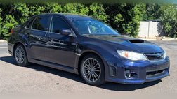 2013 Subaru Impreza WRX WRX Premium
