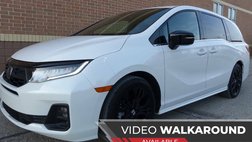 2025 Honda Odyssey Sport-L
