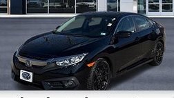 2018 Honda Civic EX-L