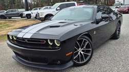 2016 Dodge Challenger Scat Pack