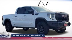 2024 GMC Sierra 1500 AT4X
