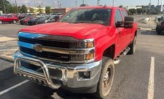 2016 Chevrolet Silverado 2500HD LT