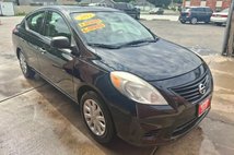 2012 Nissan Versa 1.6 S