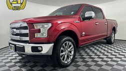 2017 Ford F-150 King Ranch