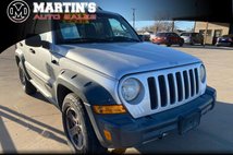 2005 Jeep Liberty Rocky Mountain