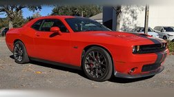 2017 Dodge Challenger SRT 392