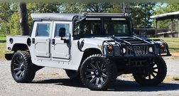 1998 AM General Hummer Open Top