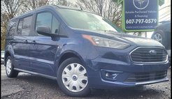 2021 Ford Transit Connect XLT